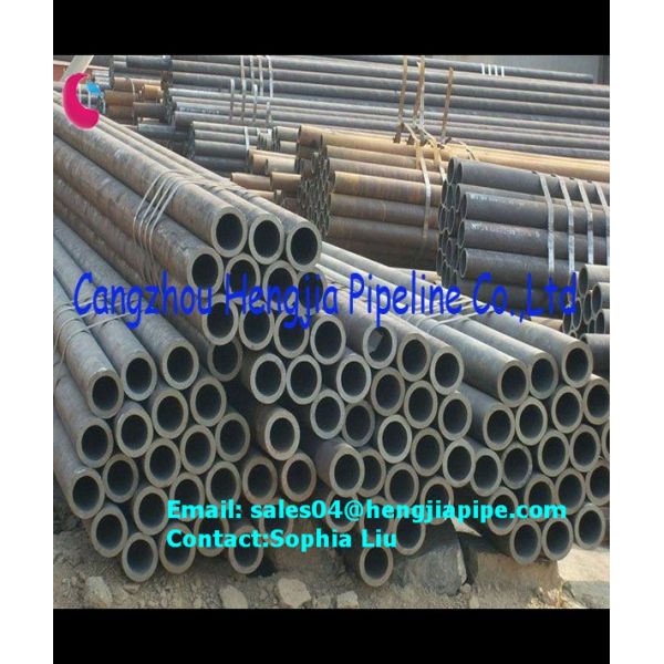 hot rolled steel pipes
