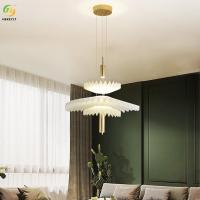 Utilisé pour la lumière pendante en forme de UFO moderne à la maison/hôtel/salle d'exposition LED