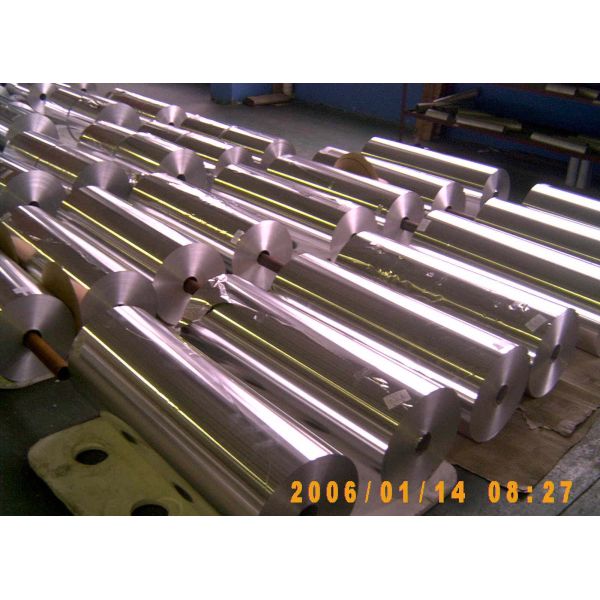 Freezer Food Wrapping Household Aluminum Foil / Aluminium Foil In Microwave