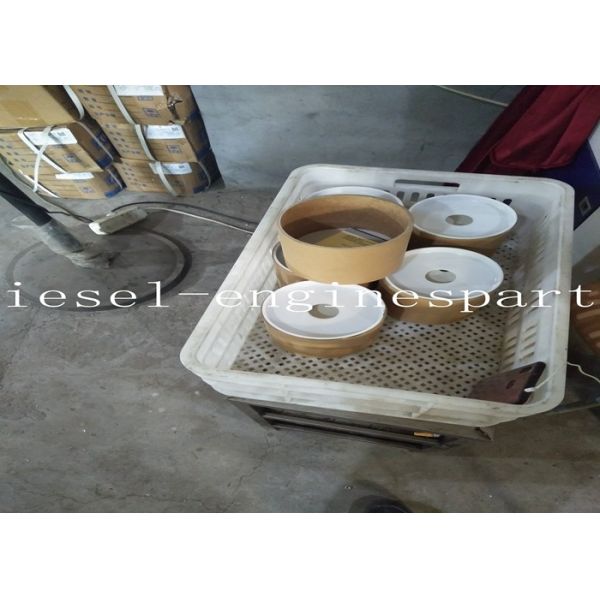 Scania DS11 Diesel Engine Piston Ring TS16949 Cast Iron Piston Rings