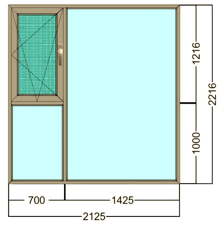 Modern Folding Double Glass Window Thermal Insulation Windproof Aluminum Alloy Frame Customized Size Kitchen Hotel Exterior Use
