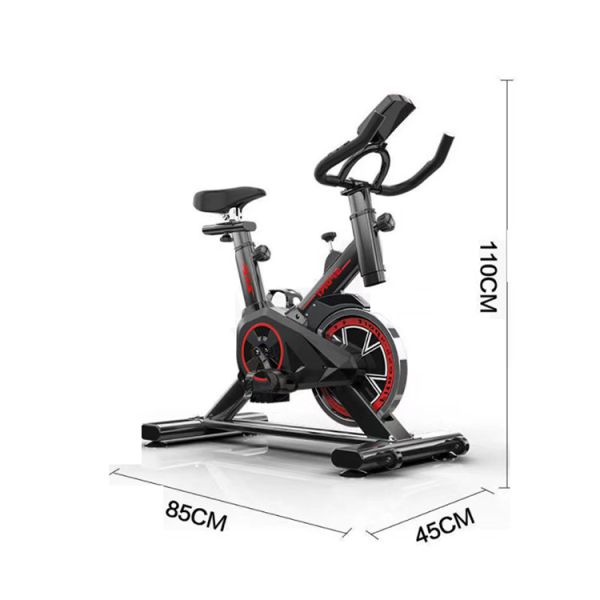 Складное велосипеда регулятора напряжения Stepless крытое закручивая Cardio аэробное