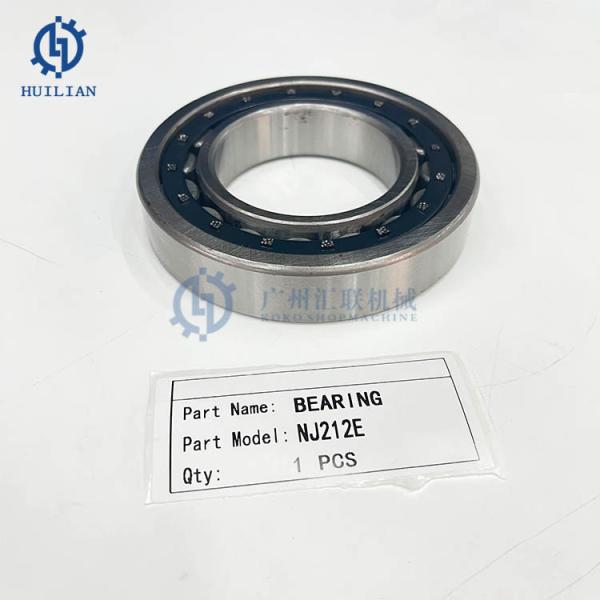 714-07-29320 Bearing Cylindrical Roller NJ212E Rollers Tapered Bearing for Machine Tools Excavator Parts