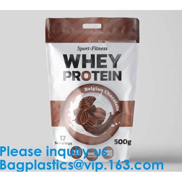 Standing Up Aluminum Zipper Packaging Pouch Bag For Dried Food,Standing Up Aluminum Zipper Packaging Pouch Bag For Dried