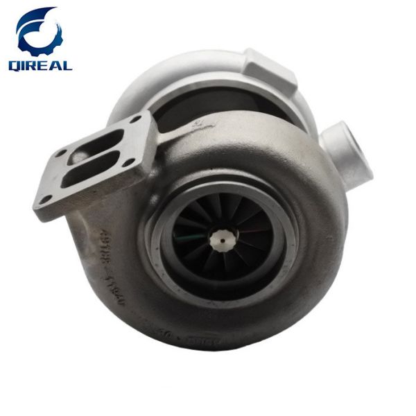 Universal para el excavador ZX450 ZAX470-3 ZX870 114400-4440 114400-4441 del motor de Turbochanger HITACHI 6WG1X del excavador
