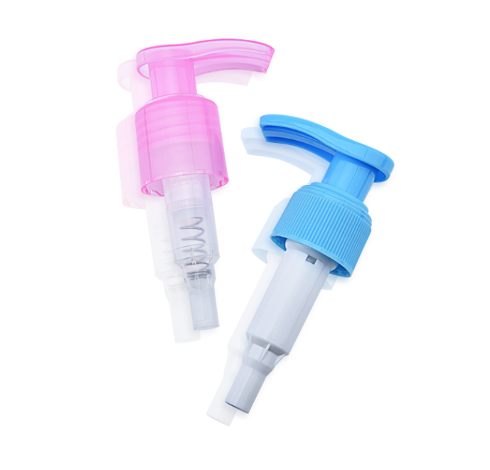 pump for soap dispenser PET bottles plastic colorful cheap lotion pump lotion bottle pump dispenser
