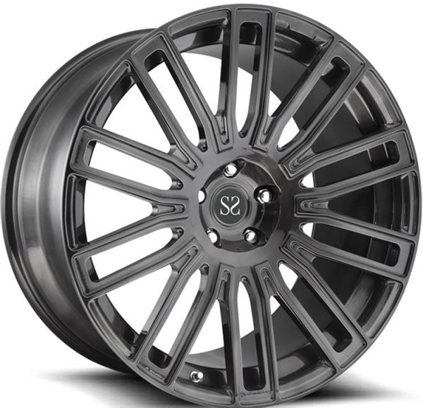 Customized Rim 21 Inch Alloy Rims For Bentley 5x114.3 5x112 monoblock