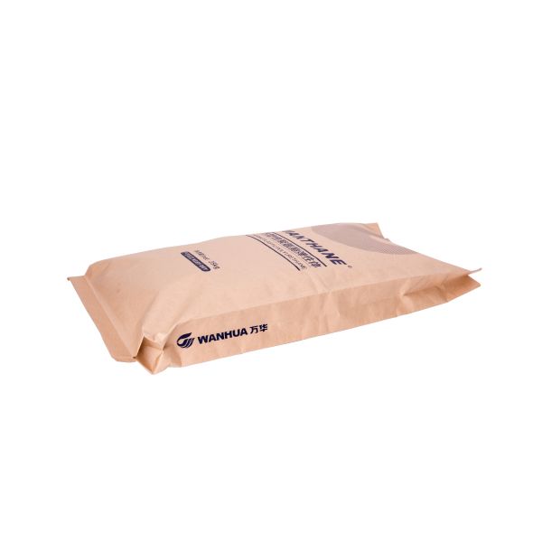 PE Lined Kraft Paper Food Grade Bags With Heat Sealing Custom Printing OEM