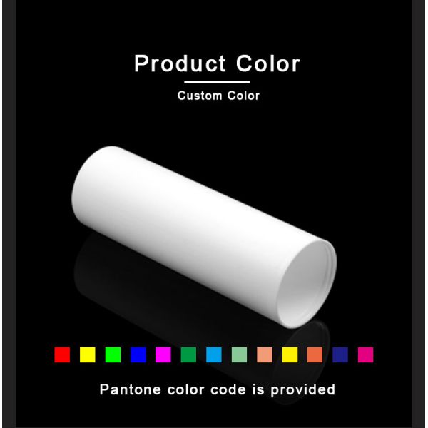 Цилиндр ясности сливк стороны вокруг безвоздушных бутылок с алюминиевым насосом обработки финиша