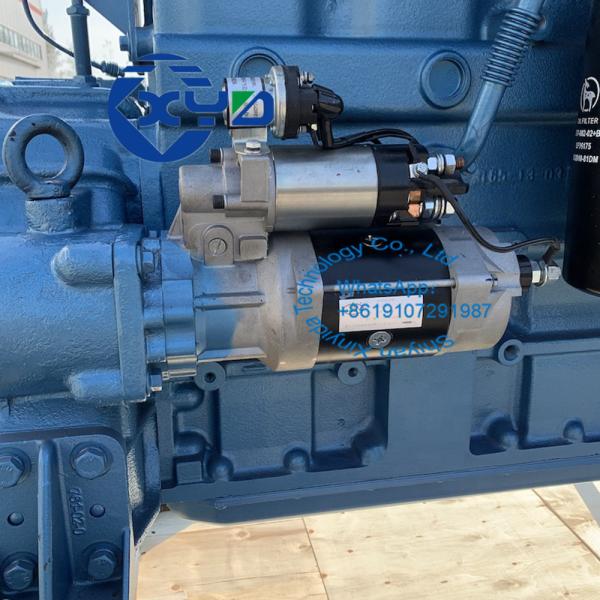 Electrical Start Euro 2 Generator Diesel Engine 470kVA 385kVA 325kVA Standby Power