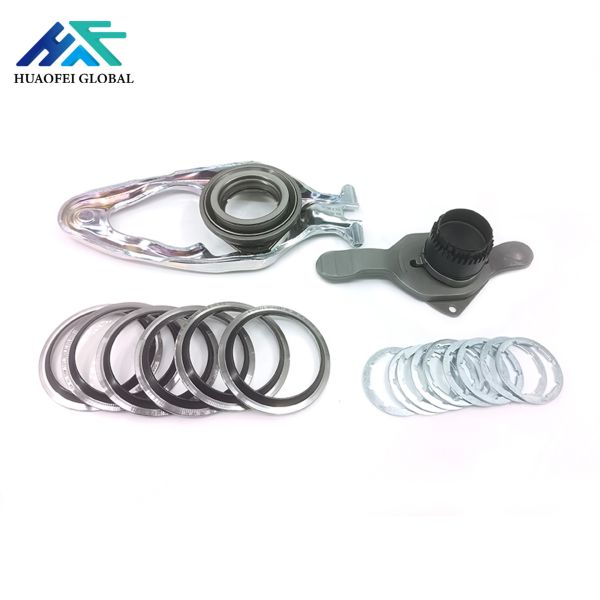 0AM DQ200 Gearbox Shift Fork Automatic Gearbox Parts For VW Audi