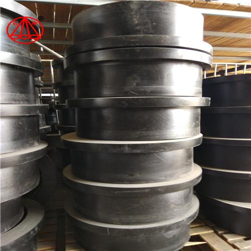 High Strength Rigid Pe Stub End  , Hdpe Flange Adapter Good Corrosion Resistance