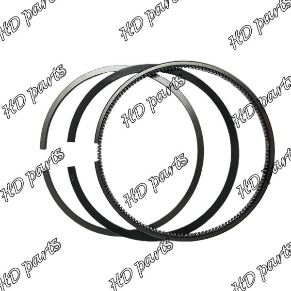 13011-17010 13011-17011 Pistion Ring For 1HZ Toyota Engine With Optimized Shapes