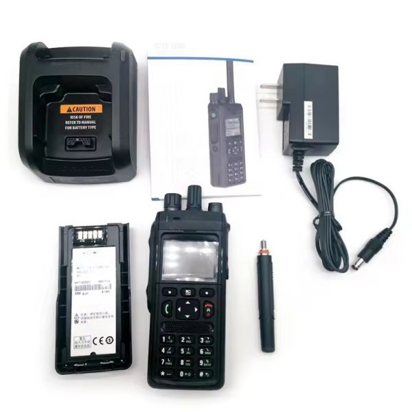 NNTN8023 Batería recargable de walkie-talkie de iones de litio para la serie MTP3000