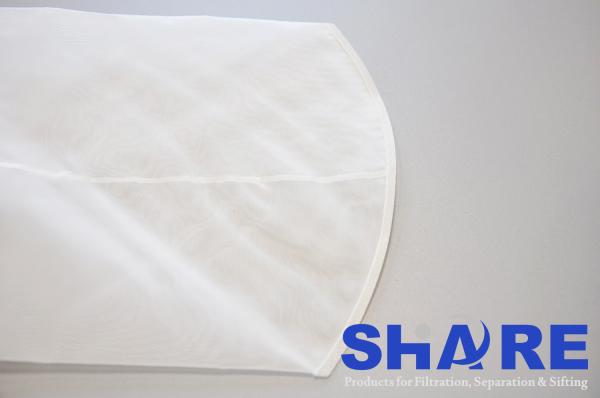 Maillage de filtrage en monofilament de polyester de 52 microns 40% de surface ouverte