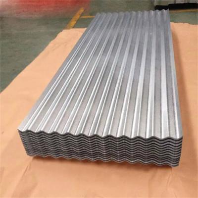 900mm Width 12 Ft Corrugated Galvanized Steel 26 Gauge Roof Panel Z275 GI Steel