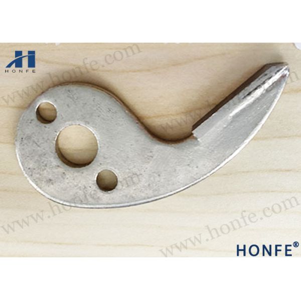 Delivery PN051740 PQO51729 in Silver Color ISO9001 Certified LH Movable Blade