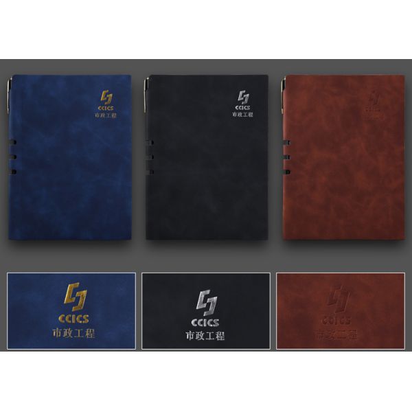 Швейная нить A5 Custom Logo Diary Planner Notebook для бизнес-профессионалов в 2021 году
