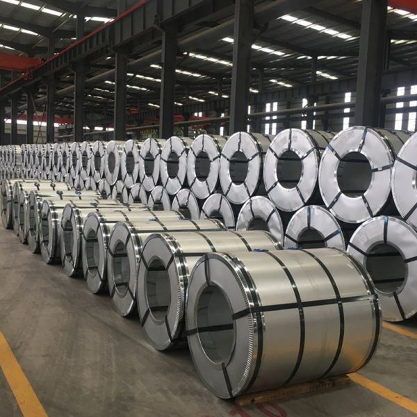 Factory Supply Galvanized Steel Coil Cold Rolled Q195 Pre-painted Galvanized Steel Coil  Cutting Sheets