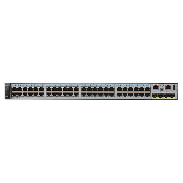 Série S5700 utilisée 48* 10/100/1000base-T Ports 4*10ge Ports SFP Commutateur d'entreprise