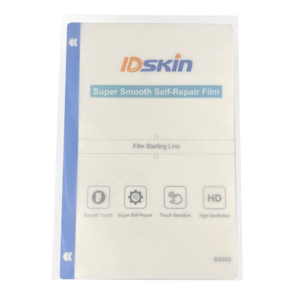 Alta cortadora antideslumbrante de la película del hidrogel de la definición para el teléfono móvil