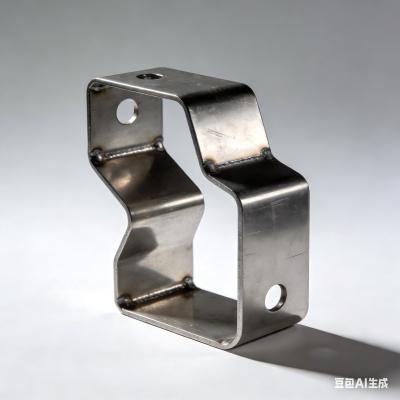 Deep Drawn Custom Stainless Steel Parts Welding For Industrial
