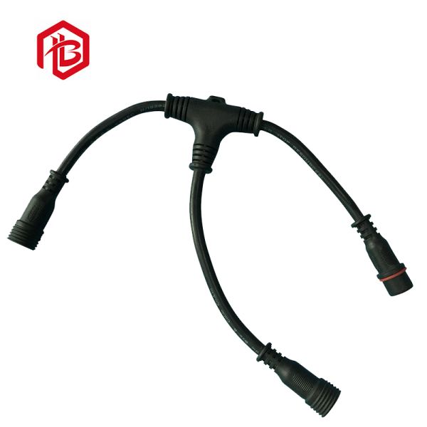Тип приведенный кабельный соединитель 2 прокладки t 220V 20A Watertight поляк 3 4