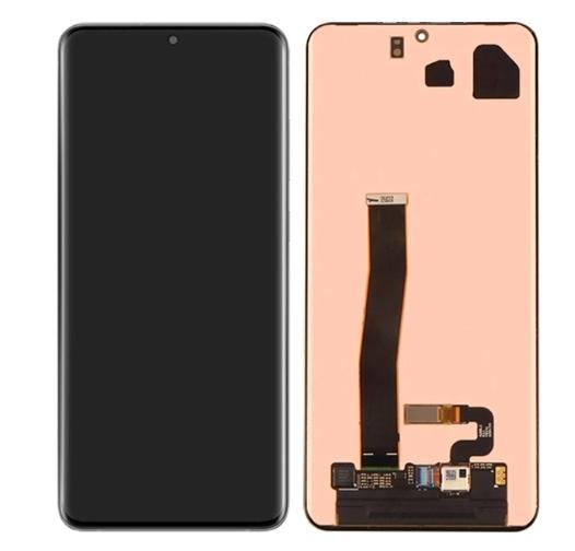 Samsung Galaxy S20、S20 Plus 5G 用 Ultra LCD スクリーン、ディスプレイデジタイザー