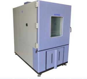 KMH-1000L Programmable Environmental Test Chamber，Constant Temperature Humidity