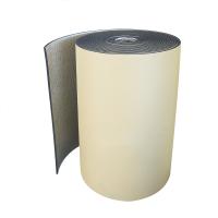 Espuma aislante XLPE autoadhesiva de 10 mm, 20 mm y 30 mm para conductos de climatización