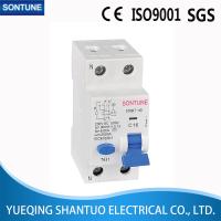 3 disjoncteur de la phase RCBO, disjoncteur EN61009 magnétique thermique standard 