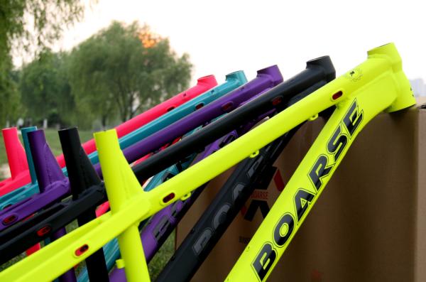 26/27.5er Alumínio 4X BMX/Dirt Jump Hartail AM MTB Mountain Bike Frame