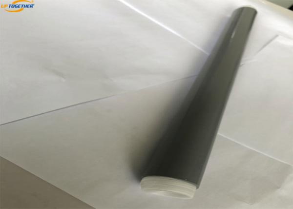 Straight Cold Shrink Tube 10 - 500MM Length For Cable Termination Kits