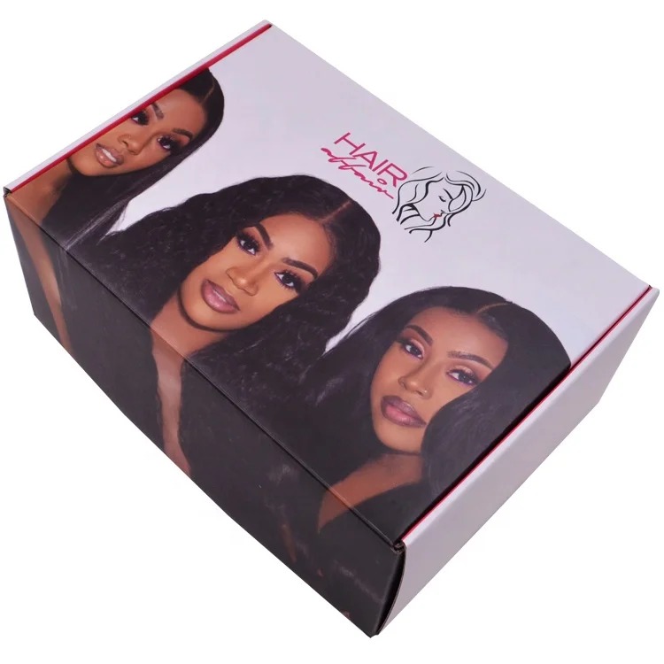 Кольцевая упаковка для расширения волос