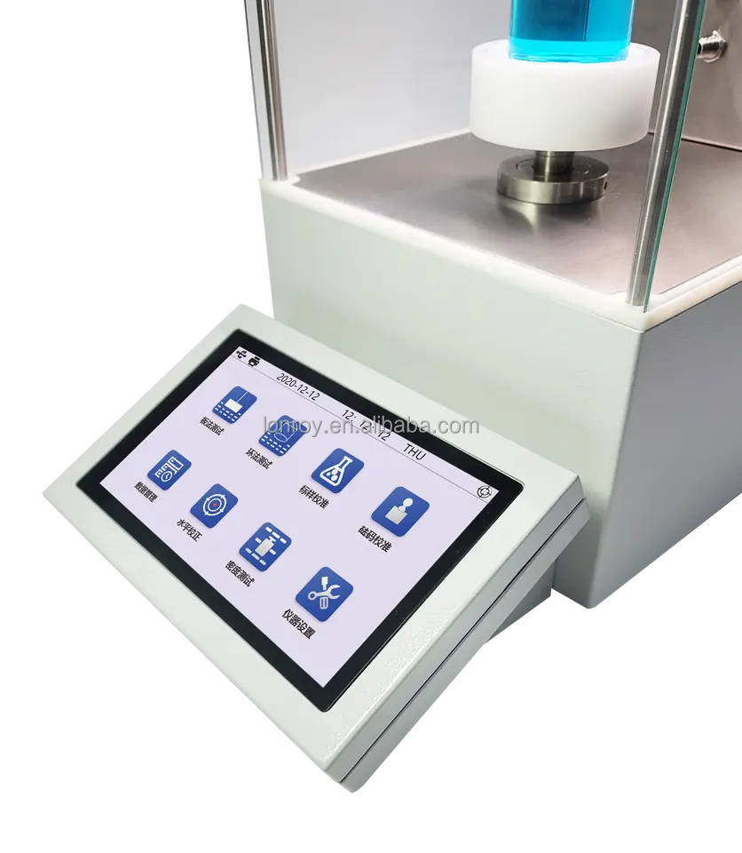ASTM D971 Interfacial Tensiometer Petroleum Products Surface Tension Tester