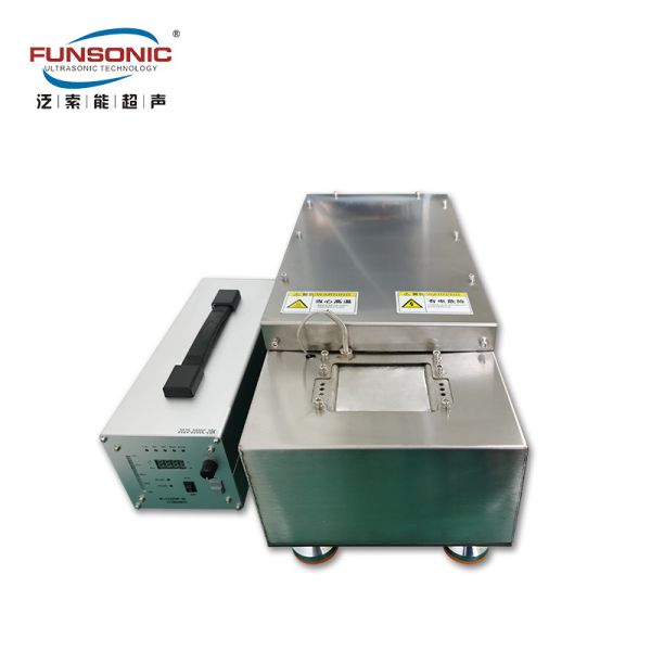 Ультразвуковое погружение сварка Сварка станок технологии покрытия электронной промышленности