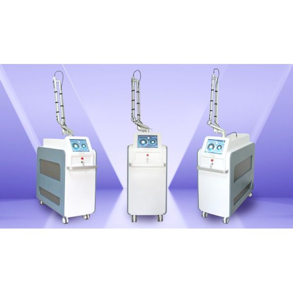 машина удаления татуировки лазера picosecond Alexandrite 755nm