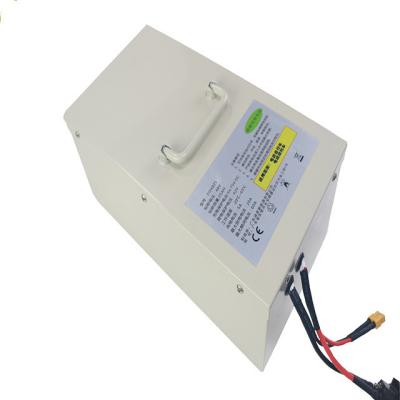 EV Lithium Iron Phosphate Battery Packs 15S Lifepo4 48v 20ah