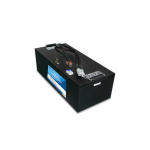48V 80Ah LiFePO4 Telecom Lithium Battery with Quick Connector for Base Station