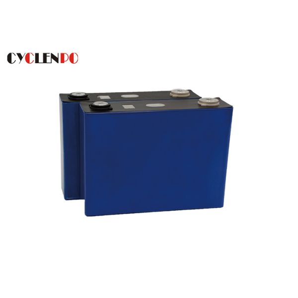 Long Cycle Life Prismatic Li Ion Cell , Prismatic Battery Cell Fast Charge / Discharge