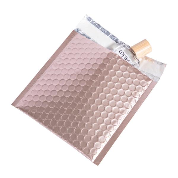 Tearproof Parcel Bubble Mailer Bag Durable Weatherproof For Post Office