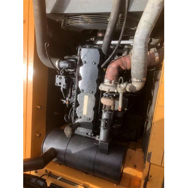ORIGINAL Hydraulic Cylinder 2017 Korean Construction Retail R305 Excavator Hyundai 305LC-9
