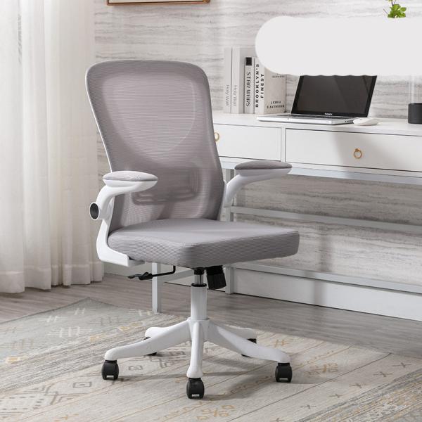 Metal Type Office Chair High Back Breathable Mesh Chair for Modern Office Furniture