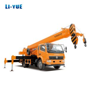 Directly Manipulator Hydraulic Crane 10 Tons Stiff Arm Mobile Truck Crane For