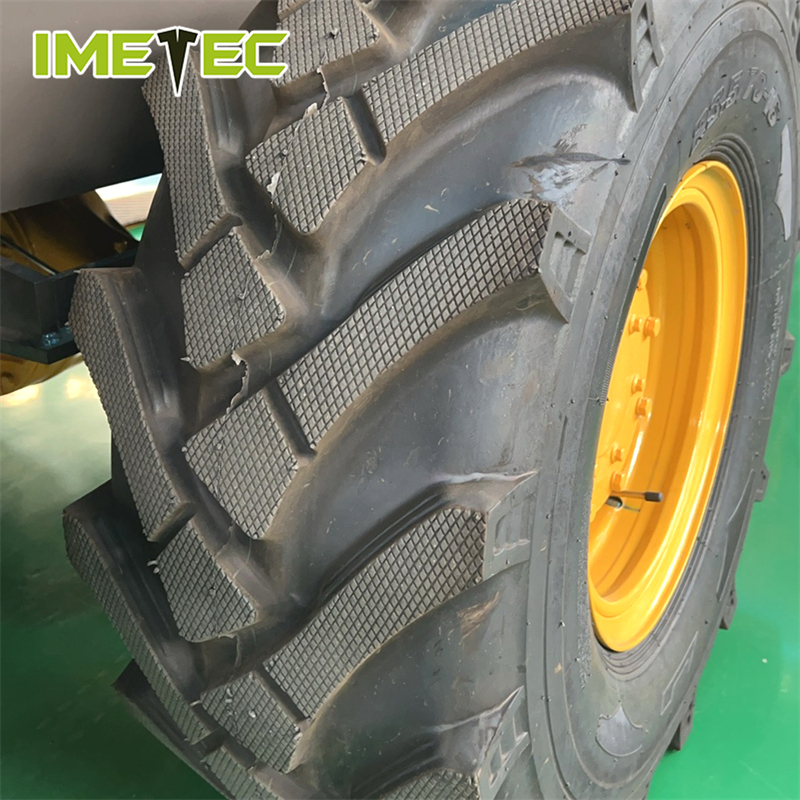 Wheel Loader 3 Ton 4WD Front End Loader With Hydraulic System For Construction Mining Port Material Handling CE Certified