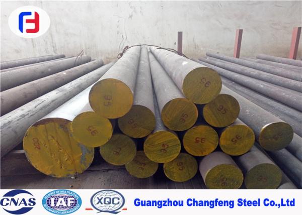 10 - 80mm Diameter 1.2379 Tool Steel Cold Working Die High Abrasion Resistance