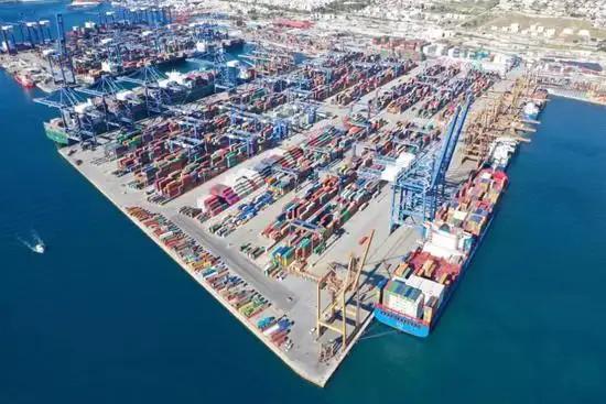 China To Odessa International Ocean Freight Forwarder International Ocean Shipping