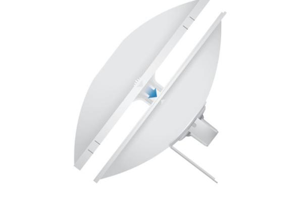 1000 Mbps 25dBi 8W Wireless Bridge Windshield PBE-RAD-400