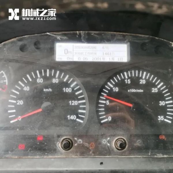 180 Ton Zoomlion QAY180 Used Truck Cranes Second Hand Truck Mobile Crane