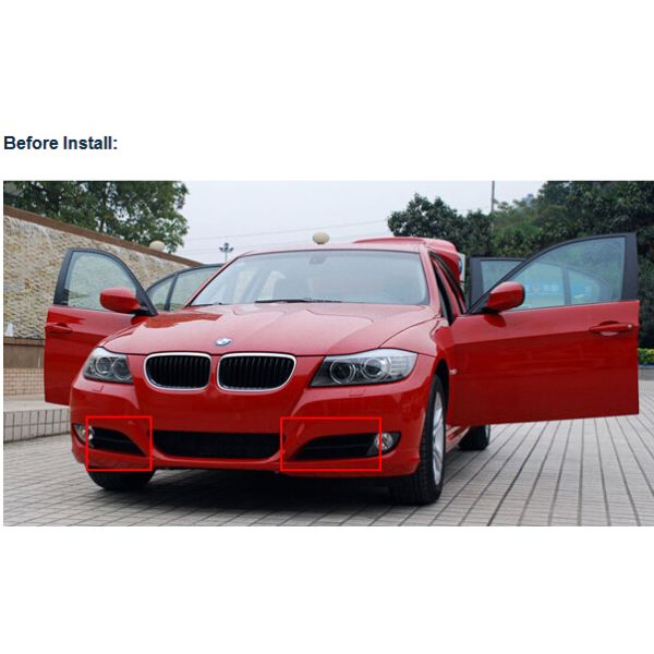 BMW 3 Series E90 316i 318i 320i 325i 328i 330i DRL LED driving Lights